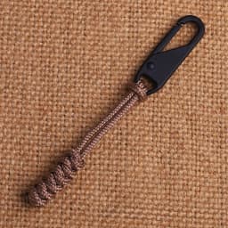 5pcs High Quality Zipper Pullers Durable Wear-resistant Cord Zipper Replacement Zippers Convenient Extend Puller