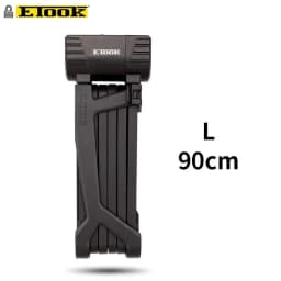 ETOOK Bicycle Lock Folding Chain Lock Anti-theft Scooter Motorcycle E-bike Joint Lock Anti-shear MTB Bike Lock Bike Accessories