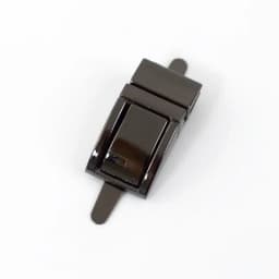 2/5Pcs Metal Lock Buckle Twist Turn Snap Clasp for Women's Bag Purse Replace Repair Buckles DIY Bags Closure Hardware Accessory