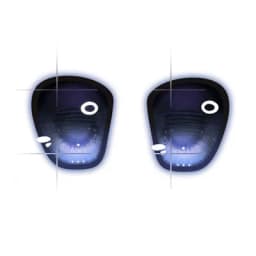 BJD eyes doll Metallic effect eyes 10mm-24mm doll acrylic eyes for 1/8 1/6 1/4 1/3 BJD SD doll accessories doll eyes