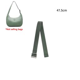 Bag Canvas Shoulder Strap Durable Fashion Buckle Not Easy To Fade Bag Strap Modification Bag Accessories