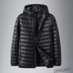 14XL oversize Lightweight down jacket hooded men's down jacket large size coat man plus size winter jacket men 12XL 11XL 10XL