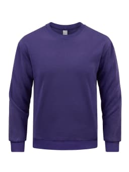 Man'S Fleece Soft Top Street All-Match Pullovers Comfortable Basics Sweatshirts Autumn Casual Sportswears Daily Sport Clothing