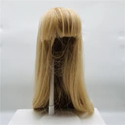 Latest Reborn / BJD Doll Wig Fits the circumference of the doll's head is about 36cm (A and B ) , 38cm ( C ) ,41cm ( D. E. F )