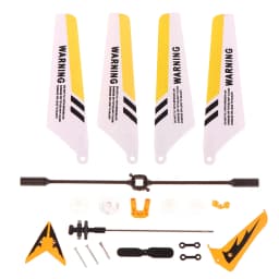 Parts Spare Replacement S107G Rc Set Tail Helicopter Full S107 Main Accessories Decorations Props Balance Bar