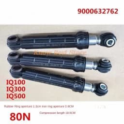 3PCS For Siemens Bosch 9000632762 Drum Washing Machine Shock Absorber Damper