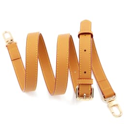 Soft Genuine Leather Bag Strap 1.2cm 1.5cm 1.8cm 2cm 2.5cm Wide Shoulder Straps Adjustable Crossbody Handbag Belts Replacement
