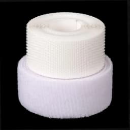 High Quality DIY Clothing Accessories Black/White Magic Tapes Sticker Sewing Stickers Clothes Fastener Tape Paste Strap