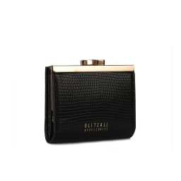 Women wallet - High-quality PU card holder, scratch-resistant and durable document case, zero wallet