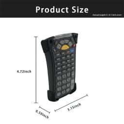 43 Keys Keypad For Motorola Symbol Zebra MC9090-G MC9090 Series