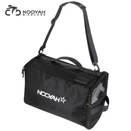 NOOYAH Gym Bag Multifunction Race Equipment Kit Bag Bike Helmet Bag Shoes Storage Bag Fitness Bicycle Accessories Shoulder Pack