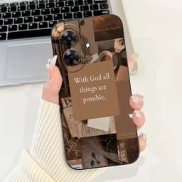 For Realme Note 60 Case RMX3933 Cool Machine Fashion Painted Cover Soft TPU Phone Case For Realme Note 60X Note60 Narzo N61 Bags