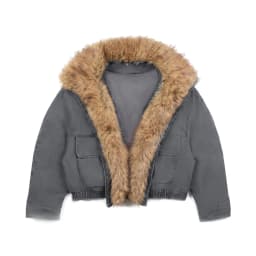 Winter Natural Detachable Large Fur Collar Down Jacket Women White Duck Down Fur Parker Outwears Female Warm Thick Down Jacket