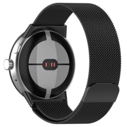 Milanese Loop Strap For Google Pixel Watch 5/4/3/2/1 45mm 41mm Magnetic Bracelet Wristband For Google Pixel Watch 5/4 Metal Band