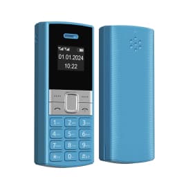 SERVO BM150 Dual SIM Mini Mobile Phone Magic Voice Bluetooth Dialer Speed Dial Call Recording Little Mobile Cellphone for Backup
