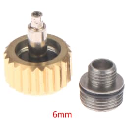 For Watch Crowns Watch Waterproof Replacement Assorted Repair Tools High Quality Watch Crowns 5.3/6mm Watch Crown