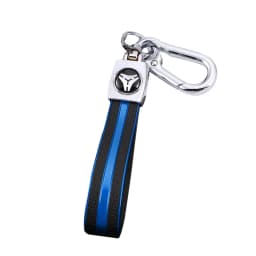 TPU Leather Car Smart Key Cover Case Holder Bag Keychain for Roewe RX5 I5 I6 RX3 RX8 ERX5 for MG ZS EV MG6 EZS Protector