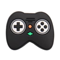 1-30PCS PVC Shoe Charms Gamepad Robot Mobile Phone Game Console Buckle Accessories Decorations Button Ornament Kid Boys Gift