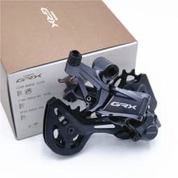 Shimano GRX RD-RX820-SGS RD-RX822-GS/SGS 12 Speed Rear Derailleur