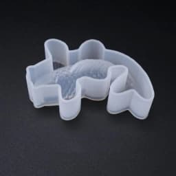 Fish Shape Epoxy Molds Transparent Silicone Mold Decorative Resin Mould Handmade DIY Crafts Pendant Tools Wholesale