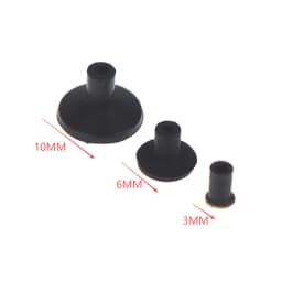 5/10Pcs Vacuum Suction Pen Suction Cup 3/6/10mm IC Accessories Puller Picker Electronics DIY Hand Tool Parts