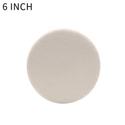 Polishing Pads Wool Felt Polishing Pad 75mm 100mm 125mm 150mm 180mm Wheel For Glass Stainless Steel Polish Repair Scratche