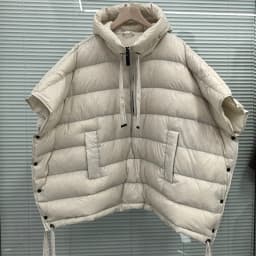 Schinteon Women 90% White Duck Down Irregular Vest with Hood Sleeveless Jacket Solid Luxurious Autumn Winter Top 2026 New