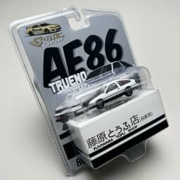 [In Stock] Sonic Gear 1/64 Mazda RX7 AE86 Golf GTI Honda JAZZ alloy car model, ideal for holiday gifts and collection pieces.