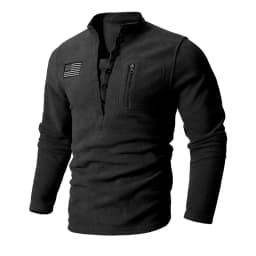 Men's Clothing Trainning Tactical Top 2026 NEW Long Sleeved Warm Tshirt Windproof Pullover for Men Sweatshirt