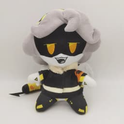 25CM Anime N Cyn J V Tessa-IScream Plush Doll Toy Game Cute Soft Stuffed Pillow Adult Children Christmas Gifts