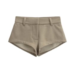 Slimming High Waist ort orts Women's Faionable Low Waist Tight Fit ort Length Front ort Ba Long Super ort orts