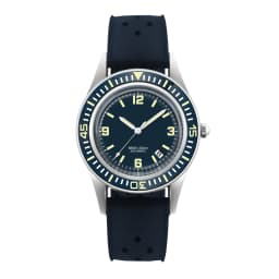 CORGEUT 50-Fathoms Dive Watch WD50F NH35 Automatic Movement 40mm Watch For Man Luminous 200m Waterproof Sapphire Vintage