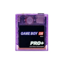 GB Game Card Gameboy Card OS V4 2000 in 1 With 4GB TF Card Game Card For GB GBC SP Game Consoles