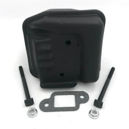 Muffler Exhaust Assembly Set For Stihl M50 M30 M10 021 023 025 MS 210 250 230 Chainsaw Part Replacement Accessories