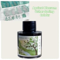 Kittyinkpot Ink Collection Beautiful Chromatography Sheen Shading Pen Ink 35ml