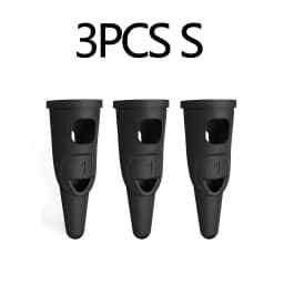 Stylus Pen for Touchscreen High Precision & Sensitivity Silicone Finger Capacitive Stylus for iPad/iPhone/Android Phone Tablets
