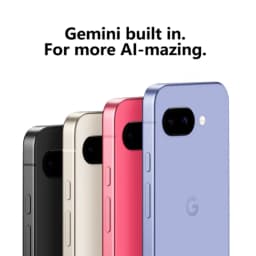 Google Pixel 9a 5G Phone 6.3inch Pixel9a pOLED 120Hz 5100mAh Google Tensor G4 Titan M2 8G RAM 128GB 256GB Original Smartphone