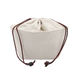 Drawstring Bag Organizer Insert Three-dimensional for Basket Picotin Straw Woven Bag Support Inner Liner Orderly Bags Accessorie