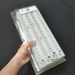 FESTOOL 204871 Tool Box Drawer Slide Rail Systainer SYS3-SN/4 For SYS-RB Roll Board 4X Mounting Rails DIY Racking Tool Part
