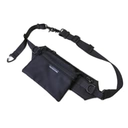 Multi-purpose Adjustable Bag Strap With Phone Storage Pouch Detachable Tactical Techwear Shoulder Strap Bag Accessories