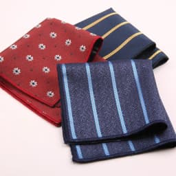 Trendy Striped Floral Brown Pocket Square British Men Formal Handkerchief Suit Shirt Accessories Groom Wedding Party Chest Hanky