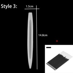 Ballpoint Pen Holder Silicone Molds Pen Epoxy Resin Mold for DIY Epoxy Resin Crafts Casting Mold Jewelry Making Tools