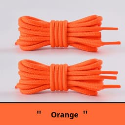2 Pair Classic Round Shoelaces for Sneakers Boots Hiking Shoes Shoelace Oxford Heavy Duty and Durable Shoe Laces