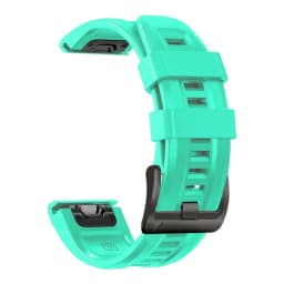 22mm 26mm Silicone Strap For Garmin Fenix 7X 7 Pro Solar/6X 6 Sapphire 5 5X Plus 3 3HR/Epix QuickFit WatchBand 1:1 Official band