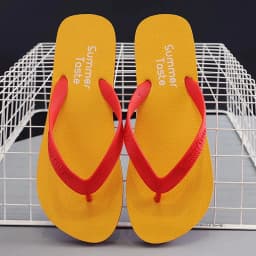 Men's Flip-flops Summer Indoor Outdoor Lightweight Comfortable Non-slip Street Walking Beach Vacation Slides Sandalias Hombre