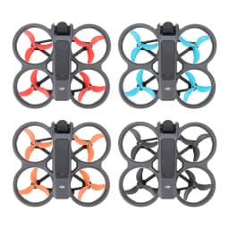 For DJI Avata 2 Colorful Paddles Propeller Blade Colorful Small Lightweight Wings Propeller Replacement Spare Parts Accessories