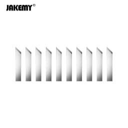 JAKEMY Replaceable Blades for JM-Y10 Ultrasonic Cutter Industrial Knife with Changeable Blades