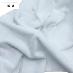 3mm Pile Crystal Super Soft Plush Fabric For Sewing 100 Polyester Comfortable And Soft Eco-Friendly Fabric 45x50cm Free Shipping