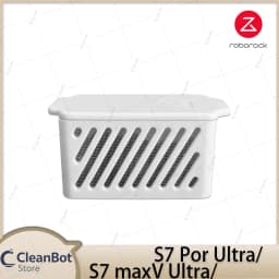 Roborock S7 MaxV Ultra/S7 Pro Ultra Robot Vacuum Cleaner Accessories Main Brush Side Brush HEPA Filter Mop Cloths Spare Parts