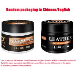 30ML Liquid Skin Leather Repair Kit No Heat Leather Repair Tool Auto Car Seat Sofa Coats Holes Scratch Cracks Rips Restoration